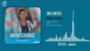 Marie Chance " DIEU MERCI" by Dk music