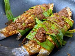 Resep ikan bakar sambal matah. Perencah Ikan Bakar Adabi Mudahkan Kerja Aku Membakar Ikan Aku Sis Lin