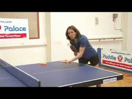 Rules For Playing Table Tennis Table Tennis Table Tennis Player Tennis