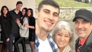Fundraiser for Anna Kuyarova by Patrick Leddy : Help the Kravchenko Family  in Their Tragic Loss of Their Son