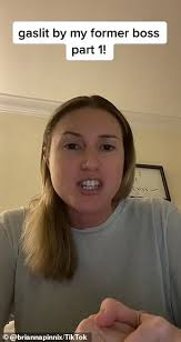 Train Karen' Brianna Pinnix claims ex-boss 'gaslit' her and used her $300  Nordstrom gift card months before 'racist' NYC train meltdown at German  tourists