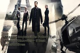 Watch arrival full movie online 123movies. Mission Impossible Fallout Full Movie 123movies 123movies 2021