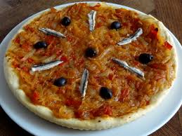 Pissaladiere Monegasque Monaco Recette Pissaladiere Aperitif Gastronomique Entree Chaude Gastronomique