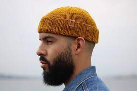 Super easy awesome free knitted hat pattern! Ravelry Bbk Fisherman Hat Pattern By Louis Boria