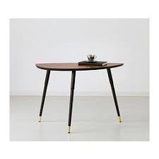 Ikea hol beistelltisch in akazie (50x50x50cm). Lovbacken Medium Brown Side Table 77x39 Cm Ikea Side Table Ikea Home Ikea