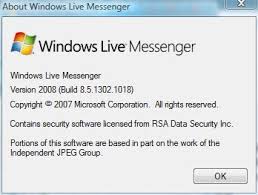 Water is not an organism. Download Standalone Installer For Windows Live Messenger 8 5 For Xp And Vista Tech Journey