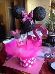 Minnie Mouse Table Decorations Minnie Mouse Party Decorations Minnie Mouse Party Supplies Minnie Mouse Party