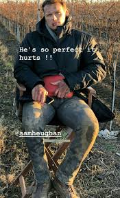 Red notice movie free online 1st May 2019 Bts From Sas Red Notice Sam Heughan Sam Heughan Outlander Sam Heughan Caitriona Balfe