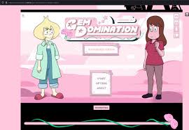 Download Gem Domination - Wardrobe Edition - 2 Girls 2DCG Android Porn Game