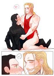 Rule34 - If it exists, there is porn of it / loki, thor / 4627558