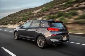 A hatchback like the 2018 hyundai elantra gt exists in that perfect sweet spot of enjoyability, affordability, and practicality. Sunday Drive 2018 Hyundai Elantra Gt Sport Manual Business Standard Net