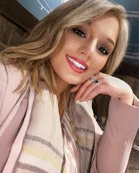 Lacey May's Instagram, Twitter & Facebook