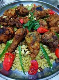 بروستيد ورز برياني على طريقتي زاكي recipe main dishes dishes food