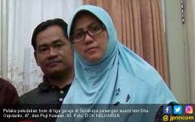 Orang tua saya mau saya meneruskan. Pernikahan Puji Dengan Dita Oeprianto Tanpa Restu Orang Tua Jpnn Com
