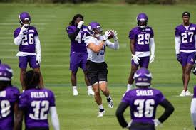 The latest stats, facts, news and notes on adam thielen of the minnesota vikings. Why The Minnesota Vikings Will Go As Far As Adam Thielen Will Take Them In 2020 Zone Coverage