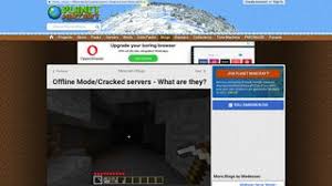 A cracked server allows players using a cracked client to join. Minecraft How To To A Cracked Server Login And Support