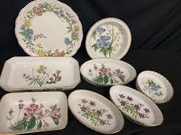 For informational purposes, the product details and customer reviews are provided. Sold Price Lot Of 8 Spode Stafford Flowers Serving Dishes Invalid Date Edt