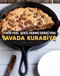 firin kullanmadan ocakta kisik ateste yada dilerseniz demir dokum tavada hazirlayip firinda cok kolay pisirebilecegi yemek tarifleri yemek nutella li tarifler