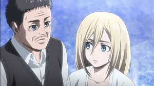 Attack On Titan Season 3 Episode 6 Review Sin They branched off from the original royal family after the great titan war, masqueraded as a minor noble family living inside northern wall sina. attack on titan season 3 episode 6