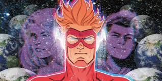 Wally West is The Key To Saving The DC Universe