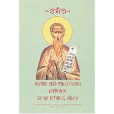 Sa ai o viata plina de fericire si impliniri! Slujba Sfantului Cuvios Antonie De La Iezerul Valcii Emag Ro