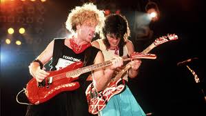 Sammy Hagar Apologizes for Exposing Eddie Van Halen's 'Dark Side' in Memoir  – KSAN-FM