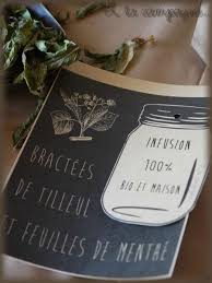 Infusion Du Soir A La Campagne Menthe Tilleul Tisane