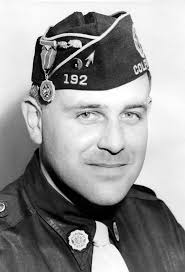 Post Commanders of American Legion Post 192