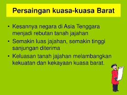 .masyarakat tempatan.apakah sisitem pendidikan yang terdapat di negara kita sebelum kedatangan kuasa barat? Ppt Peta Menunjukkan Wilayah Wilayah Imperialis Barat Di Asia Tenggara Pada Tahun 1914 Powerpoint Presentation Id 4449093