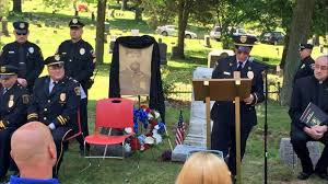 First Fallen Wilkes-Barre Officer Honored after 141 Years