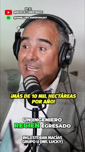 From Agricultural Engineer to Leader: The Success Story of Mister Lucky!  #podcastclips #podcast