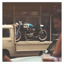 Cafe Racer Cafe Racer Racer Bike