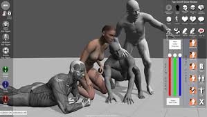 Pose Tool 3d Create Any Pose On Your Mobile Device