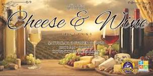49th Annual Riverbank Cheese & Wine Festival Wine Tasting