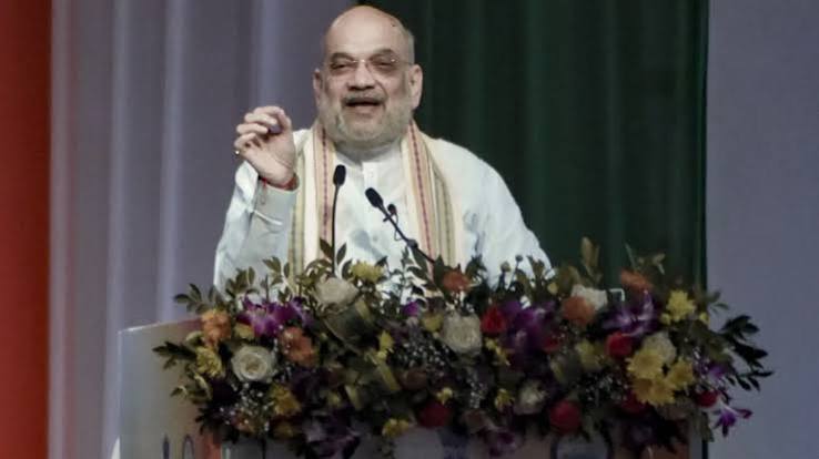 MLC चुनाव में कांग्रेस की करारी हार पर अमित शाह ने कसा तंज, बोले- "Ballot Box इस्तीफा दो" - India TV Hindi