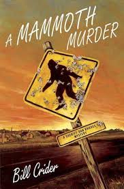 A Mammoth Murder (Sheriff Dan Rhodes, #13) by Bill Crider