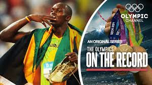 American sprinter erriyon knighton breaks usain bolt record. Usain Bolt Breaks 100m World Record In Beijing 2008 The Olympics On The Record Youtube