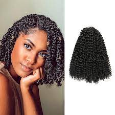 They are the lightest hair ever. Water Wave Twist Hairstyles Short Crochet Braids Hairstyles Twist Braid Hairstyles
