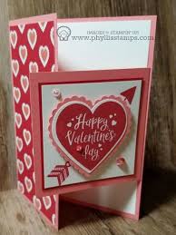 How to make a card open a page in canva open up canva and log in or sign up for a new account using your email, google or facebook profile. Happy Valentine S Day Card Heartfelt Stamp Set Valentine Cards To Make Valentines Day Cards Handmade Happy Valentines Day Card