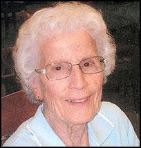 Kathleen WALLACE Obituary