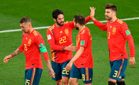 A fúria foi considerada por muito tempo a seleção que amarelava quando chegava às fases finais de uma competição. Anfitria Russia Encara A Poderosa Espanha Pelas Oitavas De Final Da Copa Do Mundo Ganhador Com