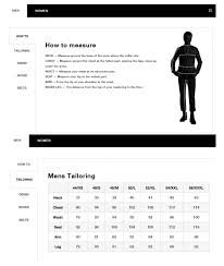 Marmot Size Guide 2019