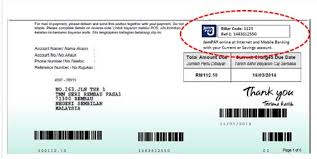 Cara bayar bil sesb online via maybank2u. What Is Biller Code Ref 1 And Ref 2