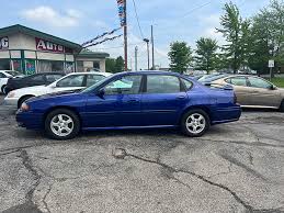 Image result for Superior Blue 2005 Impala