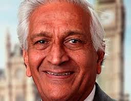 The rise and rise of Baron Patel...