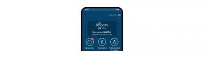 24 novembre 201318 octobre 2019. Les Nouveautes De L Application Mobile Impots Gouv Gouvernement Fr