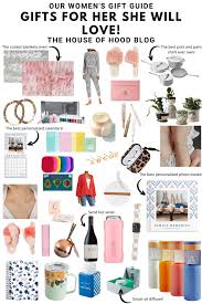 The best gift ideas for women are presents and experiences they would never expect. Gift Ideas For Her Our Women S Gift Guide