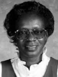 Milken Educator Lula Brown-Hall (MS '95)