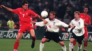 To jest zwiastun meczu polska przeciwko anglia w dniu 29 maj 1993 w rozgrywce eliminacje do mistrzostw świata europa. 0 0 Po Bezbarwnej Najslynniejsze Bezbramkowe Remisy Polakow Polsat Sport