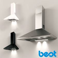 kitchen hood best k240 3d model cgtrader